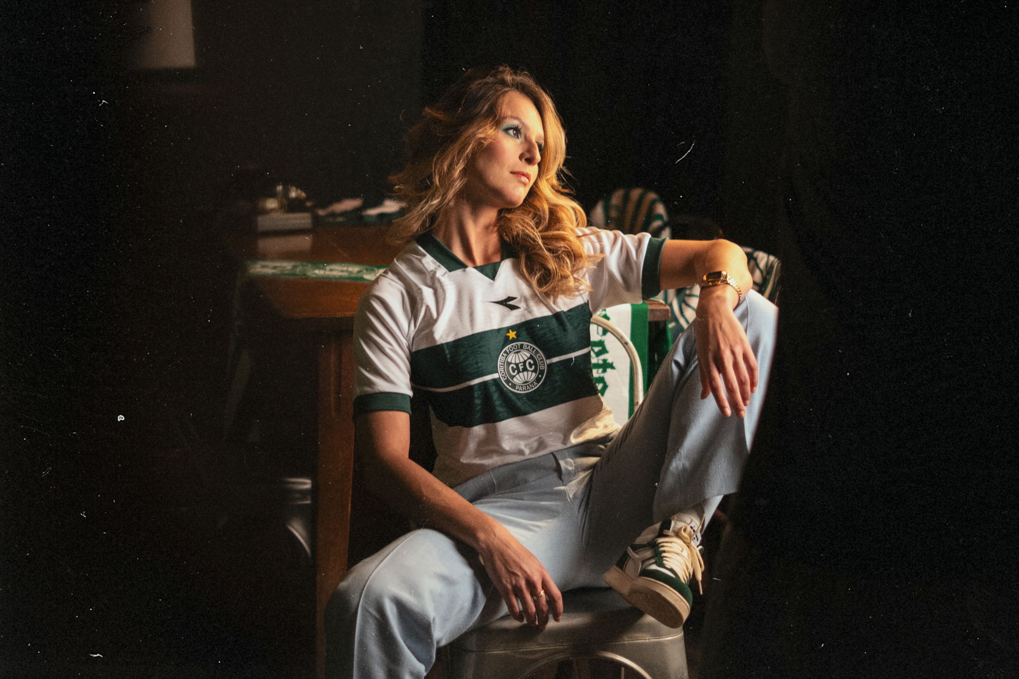 Fui Campeão Primeiro | Coritiba